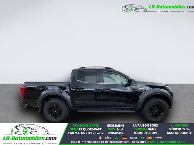 Nissan Navara 2.3 DCI 190 DOUBLE CAB BVA Noir M�tallique de 2019