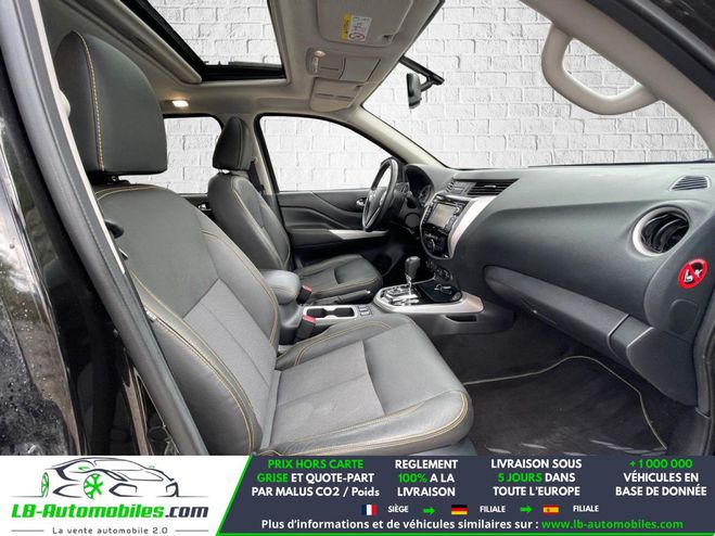 Nissan Navara 2.3 DCI 190 DOUBLE CAB BVA Noir M�tallique de 2019