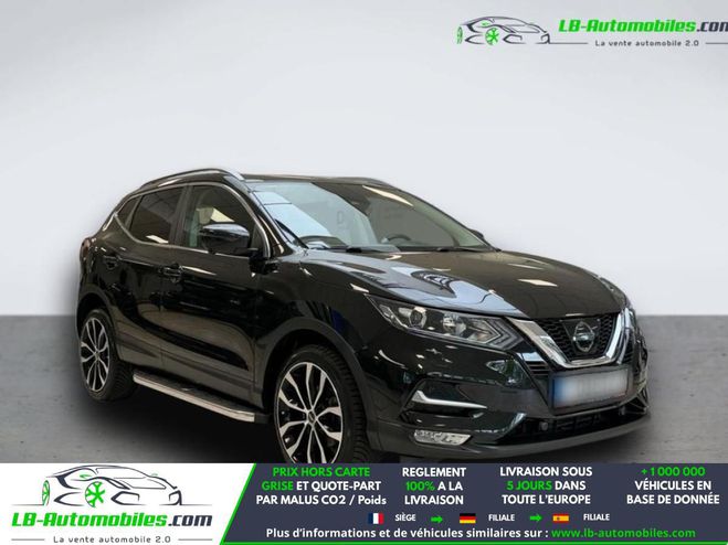 Nissan Qashqai 1.2 DIG-T 115 BVA Noir M�tallique de 2017