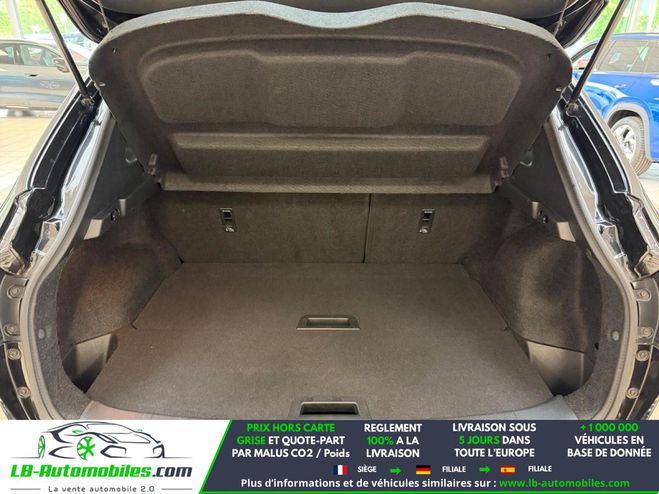 Nissan Qashqai 1.2 DIG-T 115 BVA Noir M�tallique de 2017