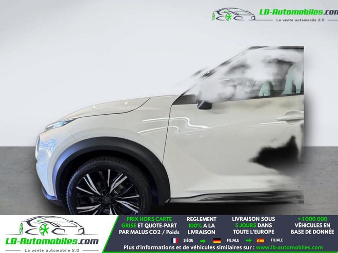 Nissan Juke DIG-T 117 BVA Blanc M�tallique de 2020
