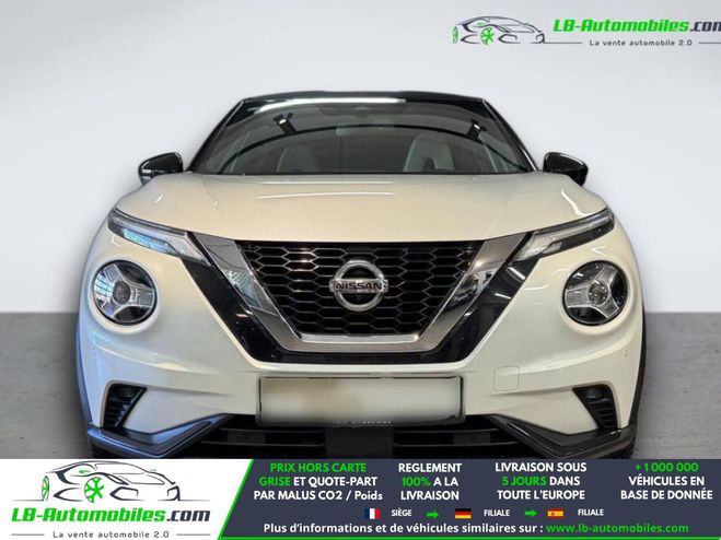 Nissan Juke DIG-T 117 BVA Blanc M�tallique de 2020