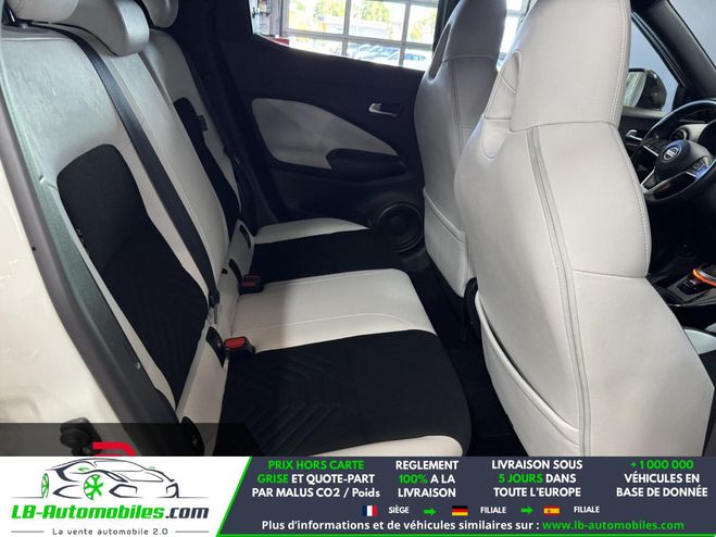 Nissan Juke DIG-T 117 BVA Blanc M�tallique de 2020