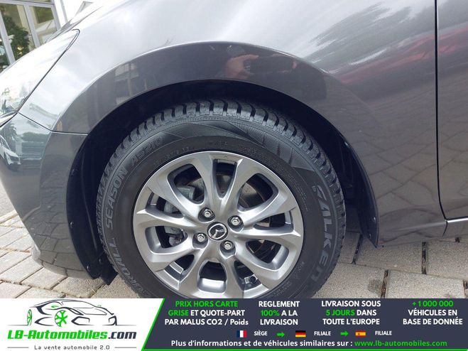 Mazda 2 1.5L SKYACTIV-G 90ch BVA Gris M�tallique de 2020