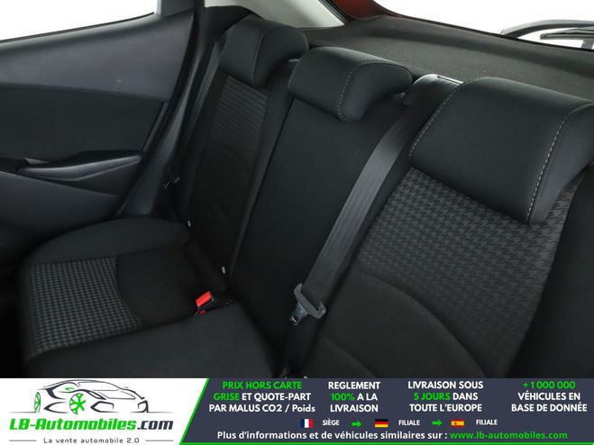 Mazda 2 1.5L SKYACTIV-G 90ch BVA Rouge M�tallique de 2017