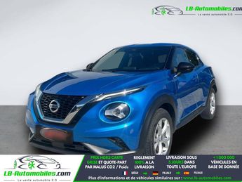  Voir d&eacute;tails -Nissan Juke DIG-T 117 BVM &agrave; Beaupuy (31)