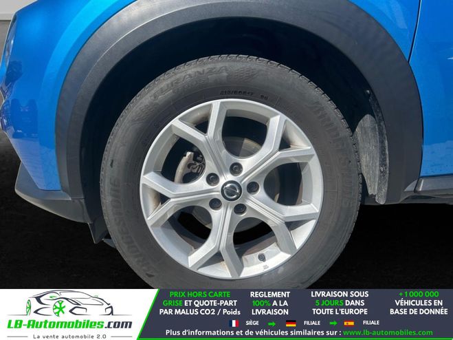 Nissan Juke DIG-T 117 BVM Bleu M�tallique de 2020