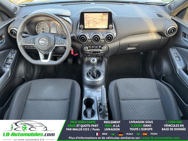 Nissan Juke DIG-T 117 BVM Noir M�tallique de 2020