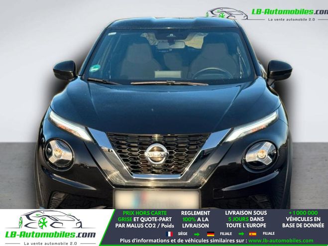 Nissan Juke DIG-T 117 BVM Noir M�tallique de 2020