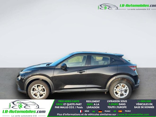 Nissan Juke DIG-T 117 BVM Noir M�tallique de 2020