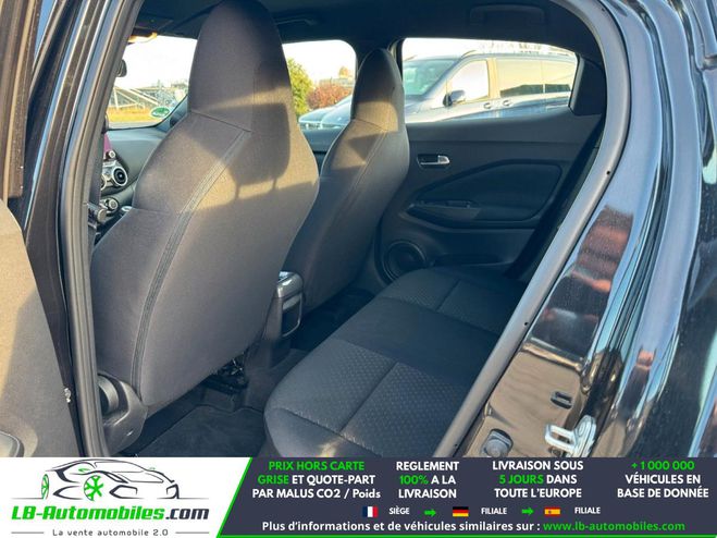 Nissan Juke DIG-T 117 BVM Noir M�tallique de 2020