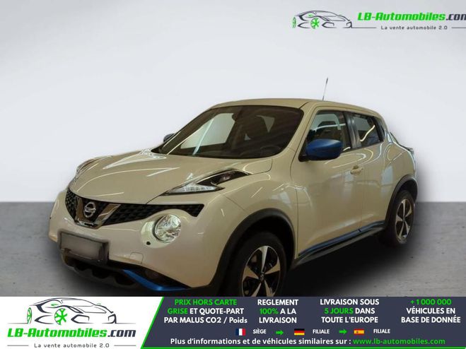 Nissan Juke 1.2e DIG-T 115 Blanc de 2019