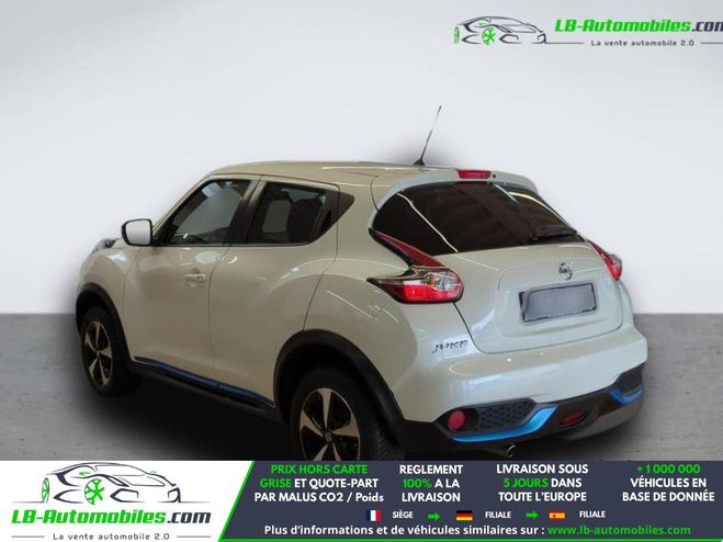 Nissan Juke 1.2e DIG-T 115 Blanc de 2019