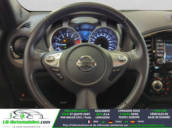 Nissan Juke 1.2e DIG-T 115 Blanc de 2019