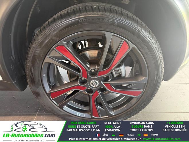 Nissan Juke 1.2e DIG-T 115 Blanc M�tallique de 2017