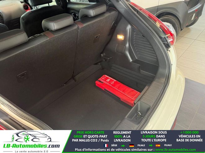 Nissan Juke 1.2e DIG-T 115 Blanc M�tallique de 2017