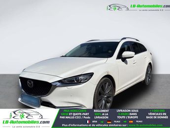  Voir d&eacute;tails -Mazda 6 2.0L SKYACTIV-G 165 ch BVA &agrave; Beaupuy (31)