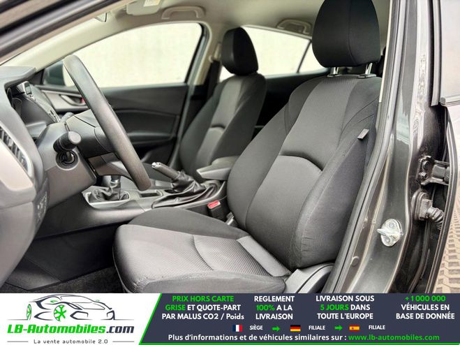 Mazda 3 1.5L SKYACTIV-G 100ch Gris de 2018