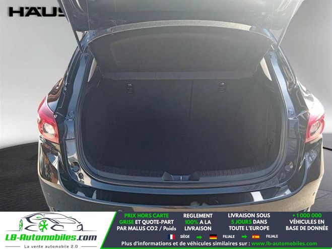 Mazda 3 2.0L SKYACTIV-G 120 ch Noir M�tallique de 2017