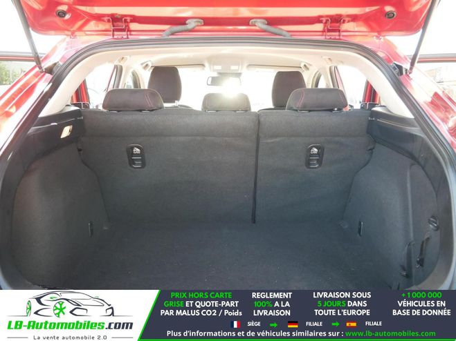 Mazda 3 2.0L SKYACTIV-G 120 ch Rouge M�tallique de 2016