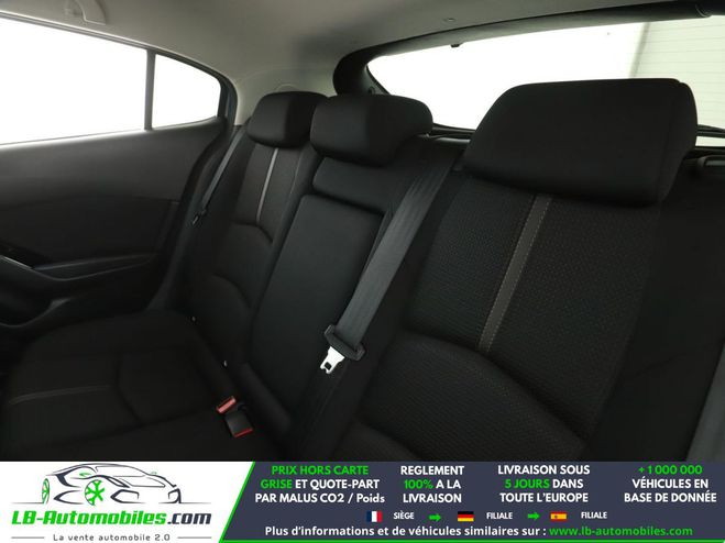 Mazda 3 2.0L SKYACTIV-G 122 ch BVA Gris de 2018