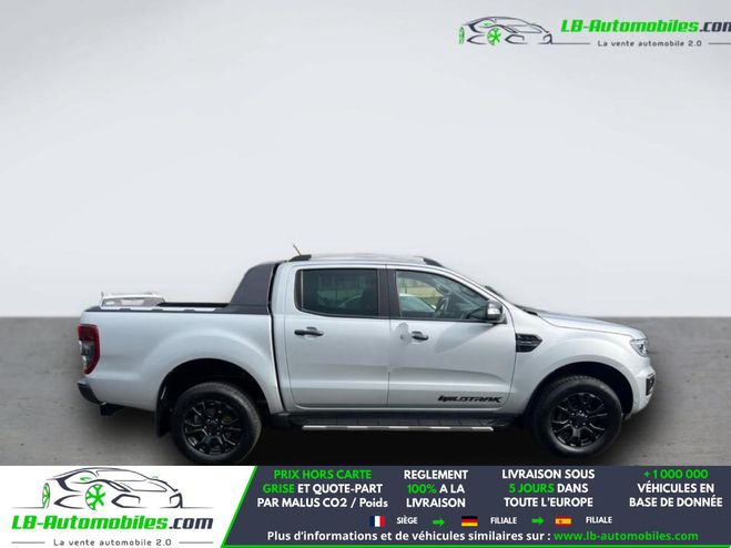 Ford Ranger DOUBLE CABINE 2.0 213 BVA Argent� M�tallique de 2021