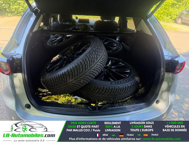 Mazda Cx 5 2.5L Skyactiv-G 194 ch 4x4 BVA Argent� M�tallique de 2021