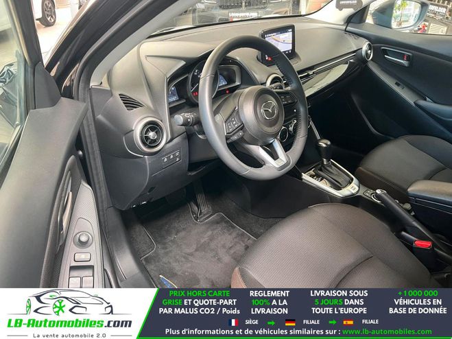 Mazda 2 1.5L SKYACTIV-G 90ch BVA Noir M�tallique de 2021