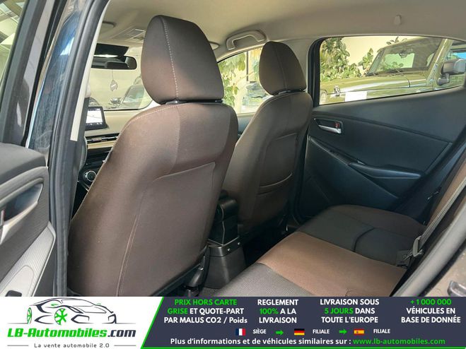 Mazda 2 1.5L SKYACTIV-G 90ch BVA Noir M�tallique de 2021