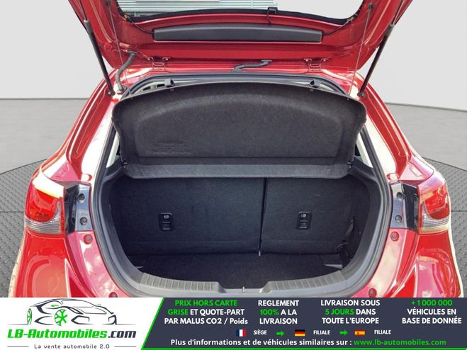Mazda 2 1.5L SKYACTIV-G 115ch Rouge de 2018