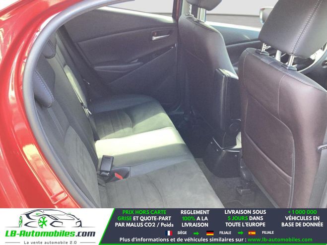 Mazda 2 1.5L SKYACTIV-G 115ch Rouge de 2018