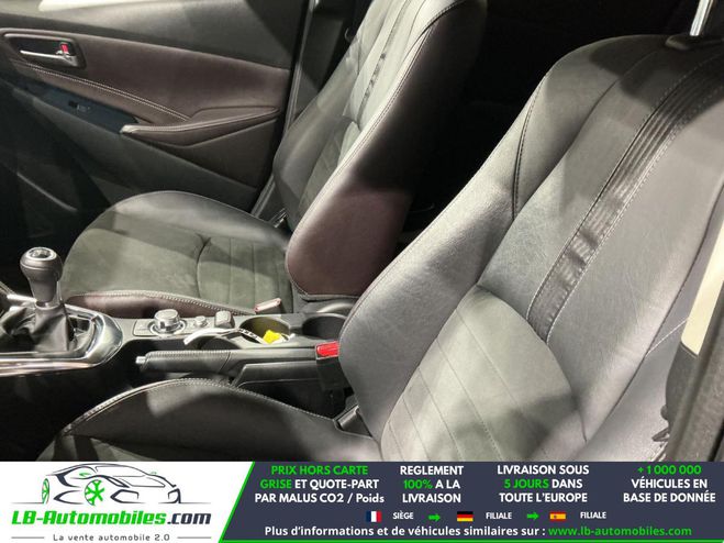 Mazda 2 1.5L SKYACTIV-G 115ch Rouge M�tallique de 2017
