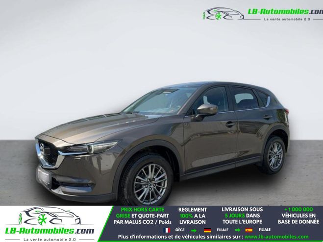 Mazda Cx 5 2.0L Skyactiv-G 165 ch 4x2 Gris M�tallique de 2019