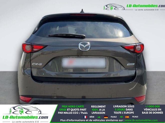 Mazda Cx 5 2.0L Skyactiv-G 165 ch 4x2 Gris M�tallique de 2019