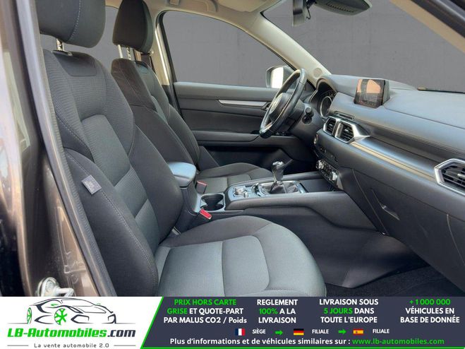 Mazda Cx 5 2.0L Skyactiv-G 165 ch 4x2 Gris M�tallique de 2019