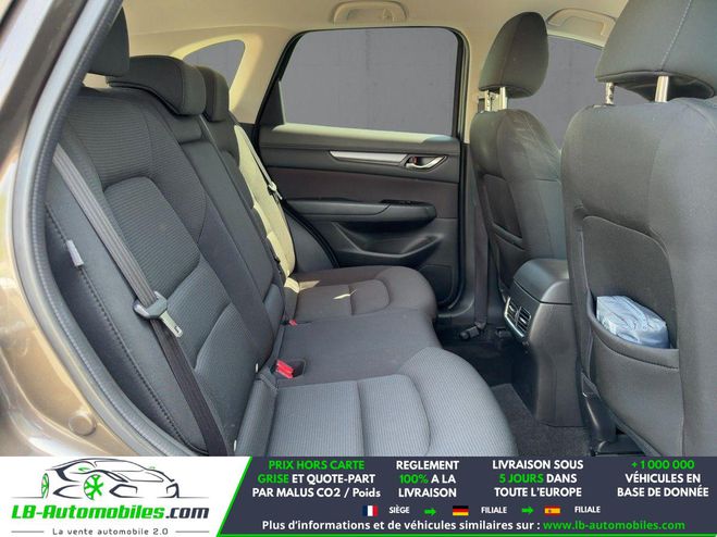 Mazda Cx 5 2.0L Skyactiv-G 165 ch 4x2 Gris M�tallique de 2019