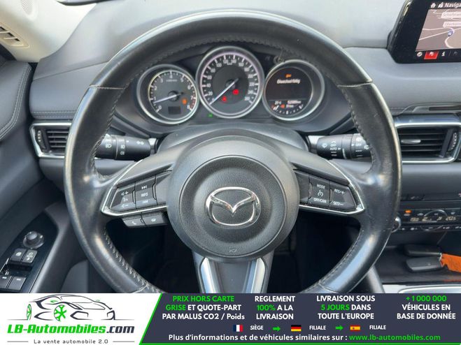 Mazda Cx 5 2.0L Skyactiv-G 165 ch 4x2 Gris M�tallique de 2019