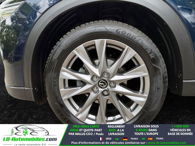 Mazda Cx 5 2.5L Skyactiv-G 194 ch 4x2 BVA Bleu M�tallique de 2020