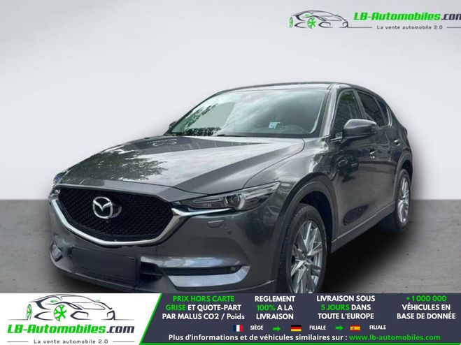 Mazda Cx 5 2.5L Skyactiv-G 194 ch 4x2 BVA Gris M�tallique de 2020