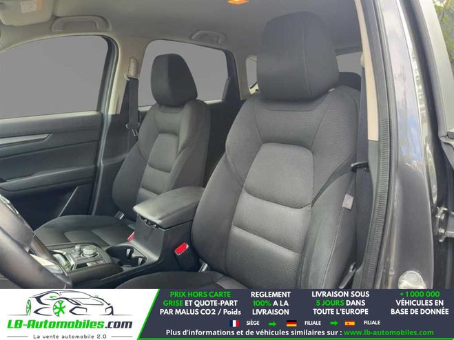Mazda Cx 5 2.5L Skyactiv-G 194 ch 4x2 BVA Gris M�tallique de 2020