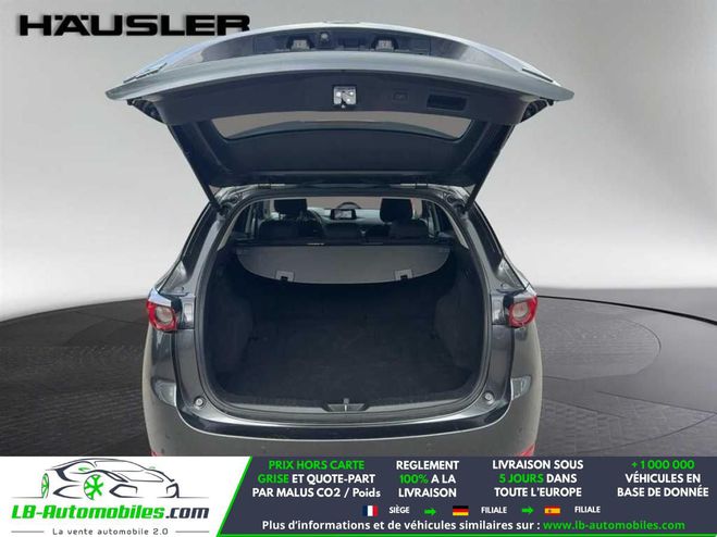 Mazda Cx 5 2.5L Skyactiv-G 194 ch 4x2 BVA Gris M�tallique de 2020