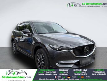  Voir d&eacute;tails -Mazda Cx 5 2.2L Skyactiv-D 175 ch 4x4 BVA &agrave; Beaupuy (31)