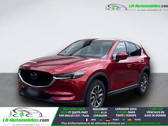  Voir d&eacute;tails -Mazda Cx 5 2.2L Skyactiv-D 175 ch 4x4 BVA &agrave; Beaupuy (31)