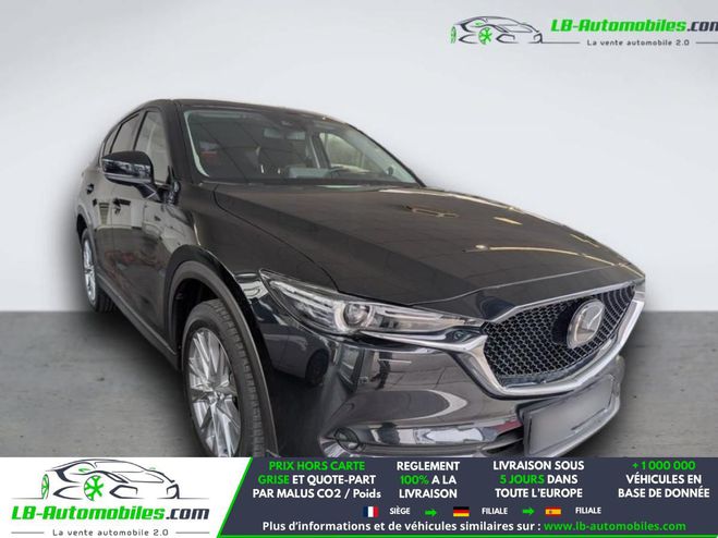 Mazda Cx 5 2.0L Skyactiv-G 165 ch 4x2 BVA Noir M�tallique de 2021