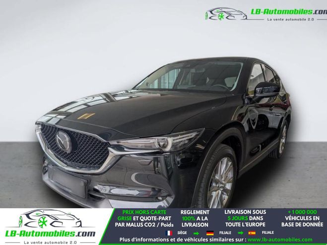 Mazda Cx 5 2.0L Skyactiv-G 165 ch 4x2 BVA Noir M�tallique de 2021