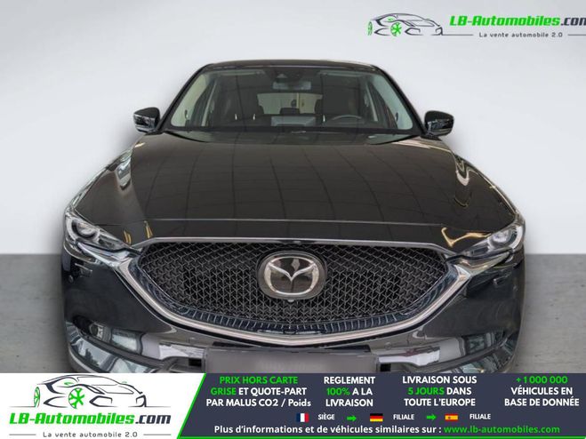 Mazda Cx 5 2.0L Skyactiv-G 165 ch 4x2 BVA Noir M�tallique de 2021