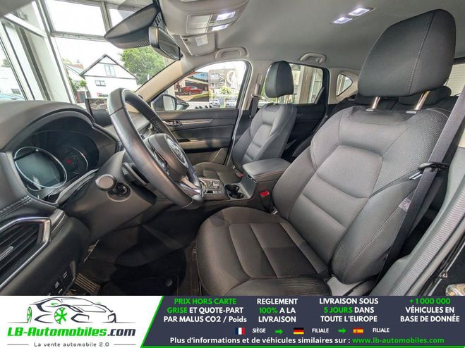 Mazda Cx 5 2.0L Skyactiv-G 165 ch 4x2 BVA Noir M�tallique de 2021
