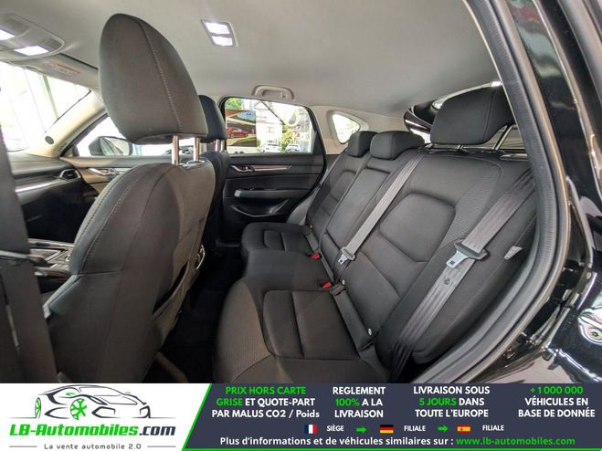 Mazda Cx 5 2.0L Skyactiv-G 165 ch 4x2 BVA Noir M�tallique de 2021