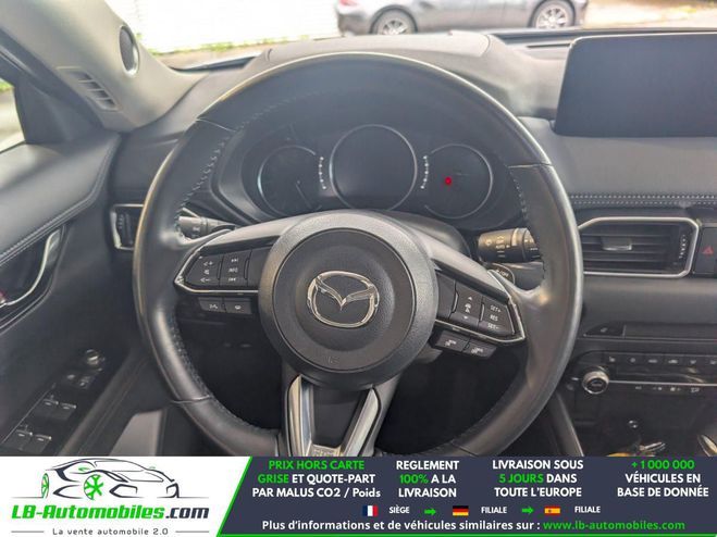 Mazda Cx 5 2.0L Skyactiv-G 165 ch 4x2 BVA Noir M�tallique de 2021