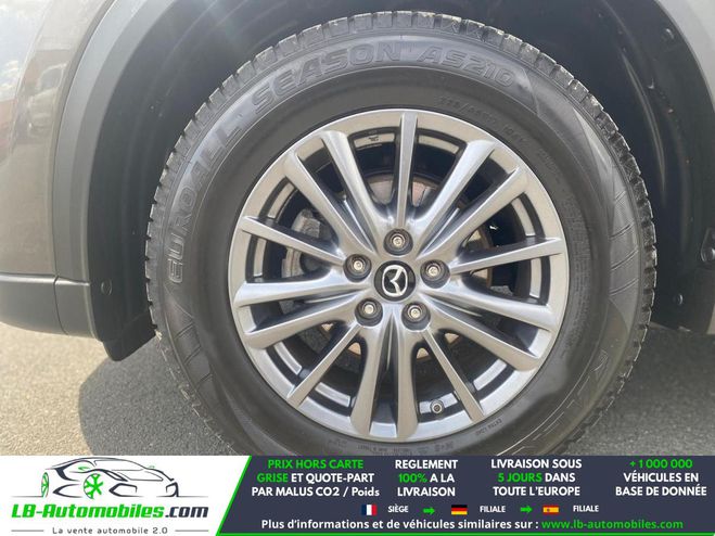 Mazda Cx 5 2.0L Skyactiv-G 160 ch 4x4 BVA  de 2018